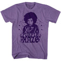 JIMI HENDRIX - PURPLE HAZE SHIRT