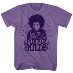 JIMI HENDRIX - PURPLE HAZE SHIRT