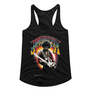 JIMI HENDRIX LADIES SHIRT