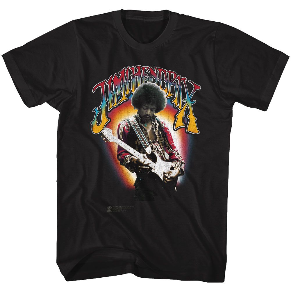 JIMI HENDRIX SHIRT