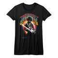 JIMI HENDRIX LADIES SHIRT