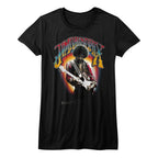 JIMI HENDRIX LADIES SHIRT
