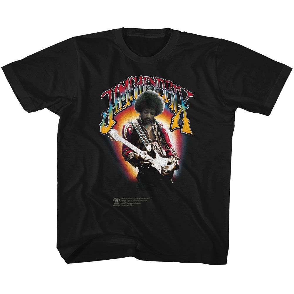 JIMI HENDRIX TODDLER SHIRT