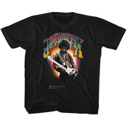 JIMI HENDRIX TODDLER SHIRT