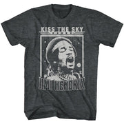 JIMI HENDRIX - KISS THE SKY SHIRT