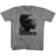 JIMI HENDRIX - VINTAGE FACE TODDLER SHIRT