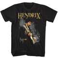JIMI HENDRIX - HENDIRX SHIRT