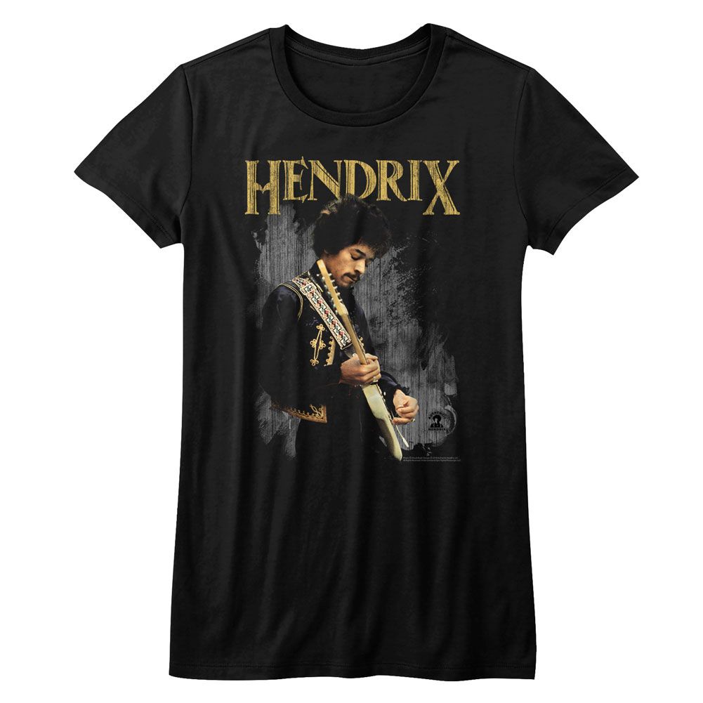 JIMI HENDRIX - HENDIRX LADIES SHIRT