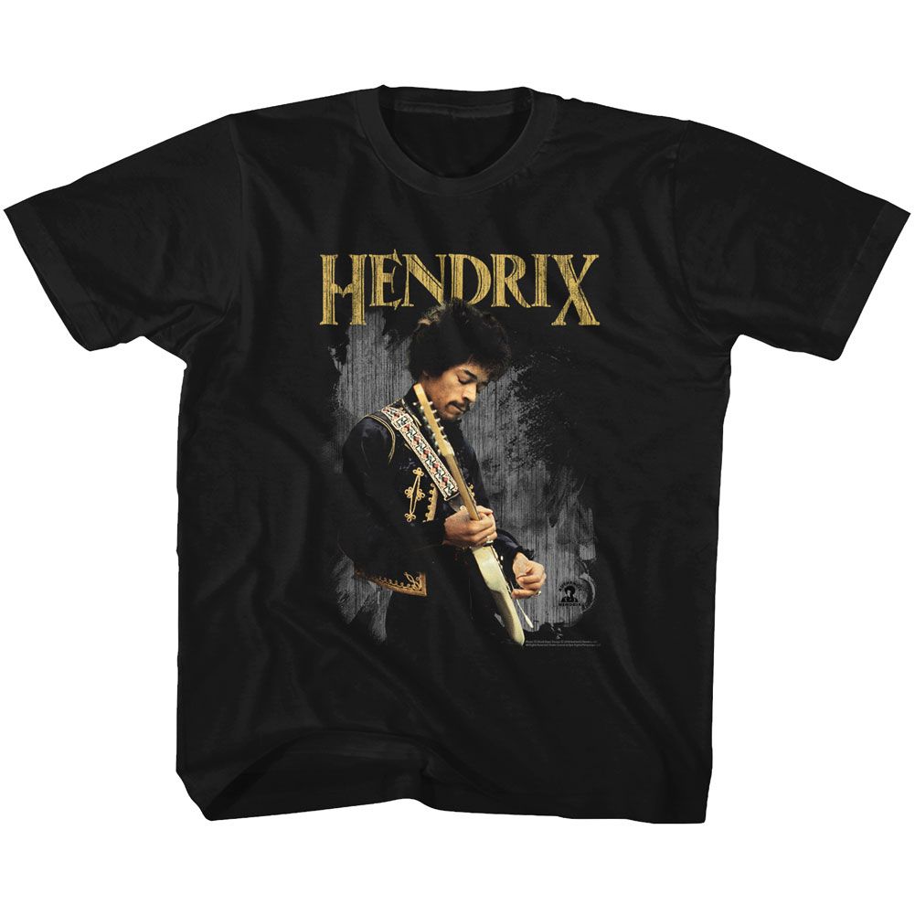 JIMI HENDRIX - HENDIRX TODDLER SHIRT