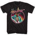 JIMI HENDRIX - NEON SHIRT