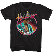 JIMI HENDRIX - NEON SHIRT