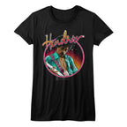JIMI HENDRIX - NEON LADIES SHIRT