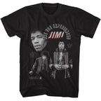 JIMI HENDRIX - ARE YOU EXPERIENCED SHIRT