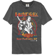 JIMI HENDRIX - NEW YORK 1970 SHIRT
