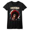 JIMI HENDRIX - BOTH SIDES LADIES SHIRT