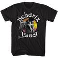 JIMI HENDRIX - HENDRIX 69 SHIRT