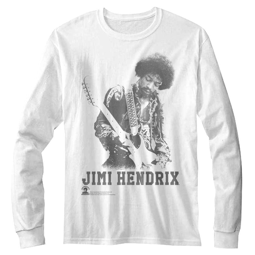 JIMI HENDRIX - GHOST JIMI SHIRT