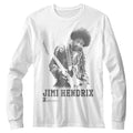 JIMI HENDRIX - GHOST JIMI SHIRT