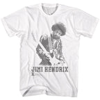 JIMI HENDRIX - GHOST JIMI SHIRT