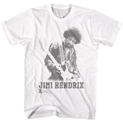 JIMI HENDRIX - GHOST JIMI SHIRT
