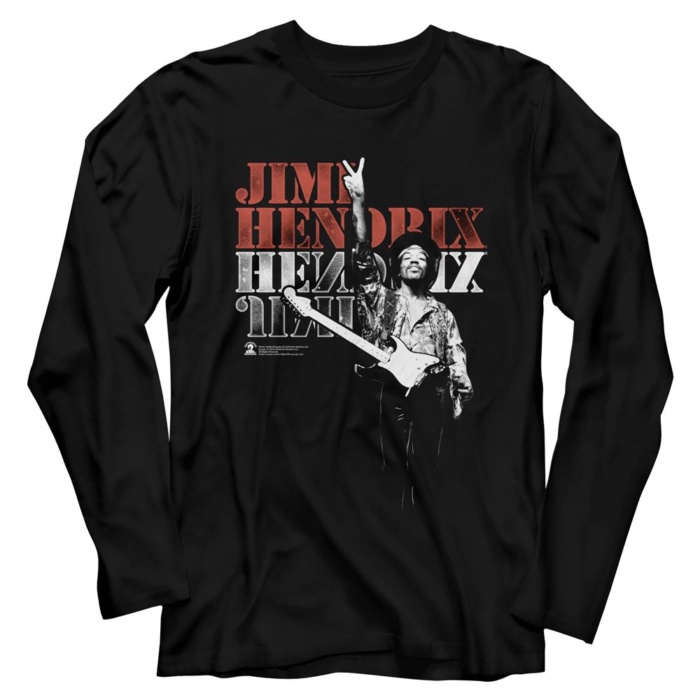 JIMI HENDRIX - JIMIPEACE SHIRT