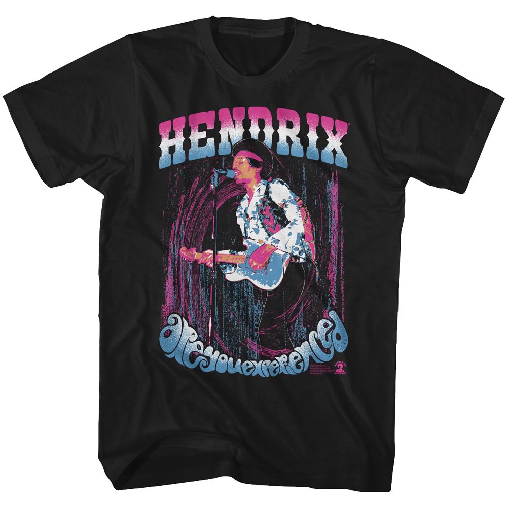 JIMI HENDRIX - ARE YOU SHIRT