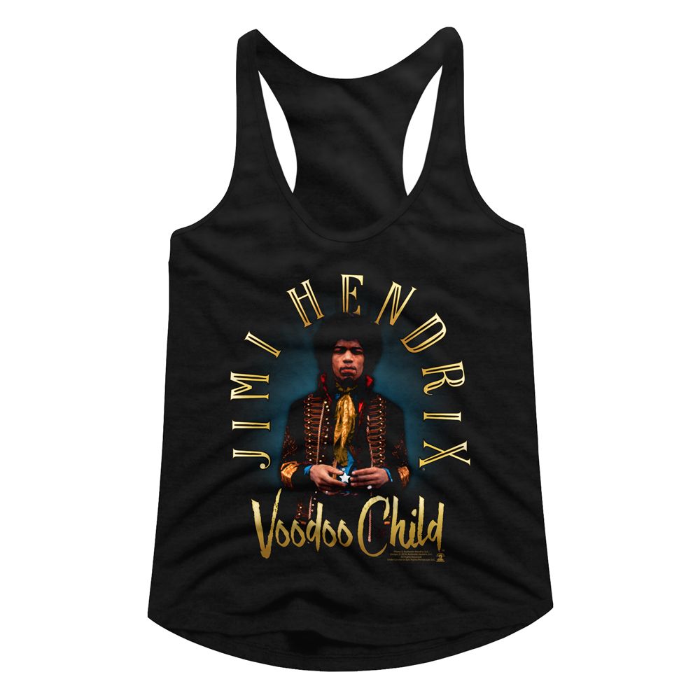 JIMI HENDRIX - NEWDOO CHILD LADIES SHIRT
