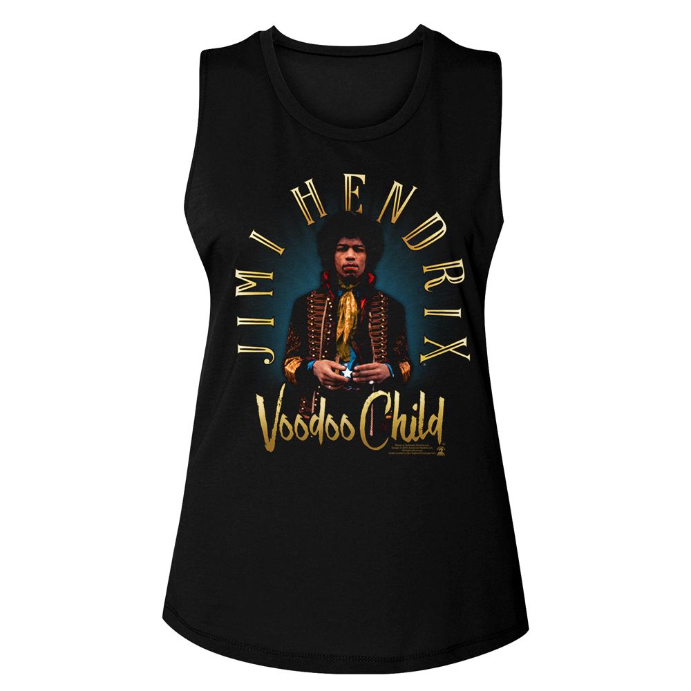 JIMI HENDRIX - NEWDOO CHILD LADIES SHIRT
