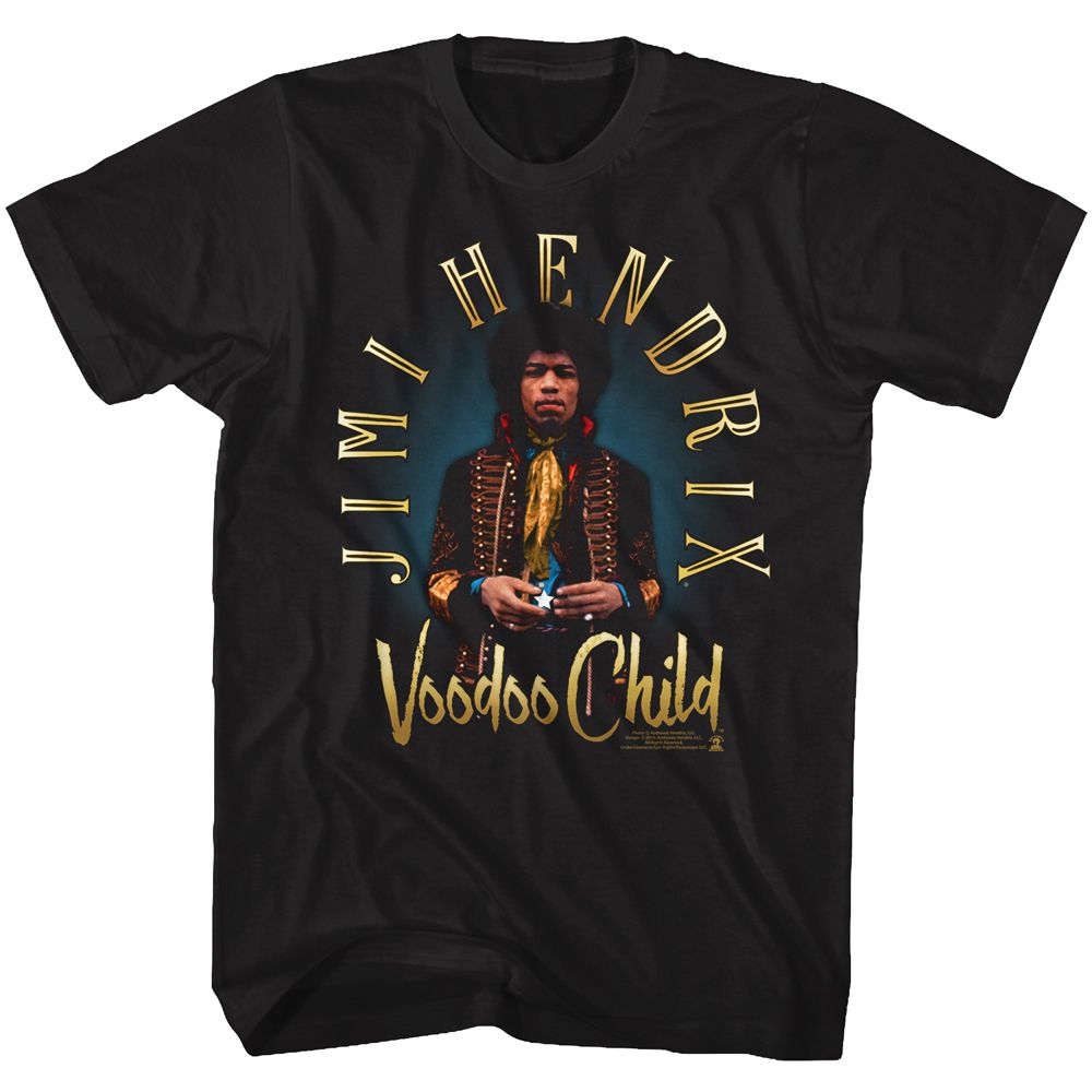 JIMI HENDRIX - NEWDOO CHILD SHIRT