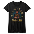 JIMI HENDRIX - NEWDOO CHILD LADIES SHIRT