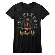 JIMI HENDRIX - NEWDOO CHILD LADIES SHIRT