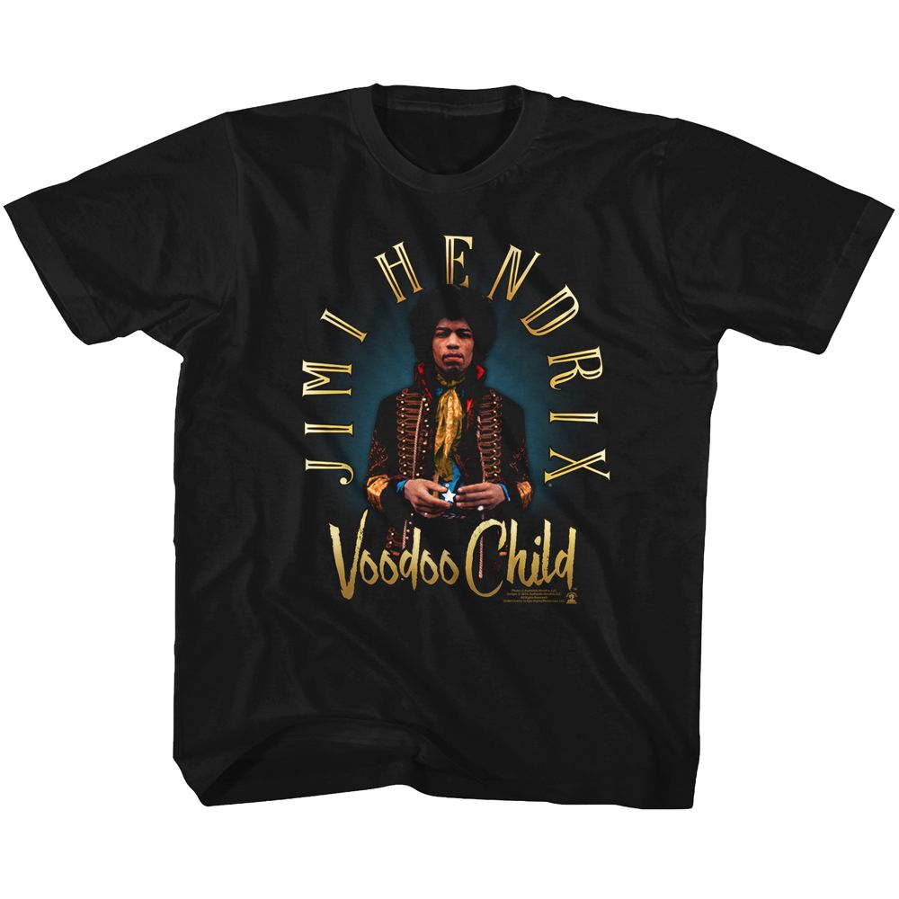 JIMI HENDRIX - NEWDOO CHILD TODDLER SHIRT