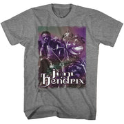 JIMI HENDRIX - SOUTH SATURN DELTA SHIRT