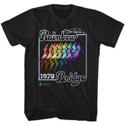 JIMI HENDRIX - RAINBOW BRIDGE SHIRT