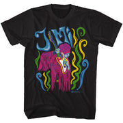 JIMI HENDRIX - PSYCHADELIC SHIRT