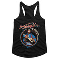 JIMI HENDRIX - HAWAII 69 LADIES SHIRT