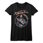 JIMI HENDRIX - HAWAII 69 LADIES SHIRT