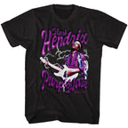 JIMI HENDRIX - HAZY SHIRT