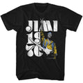 JIMI HENDRIX - PEACE JIMI SHIRT