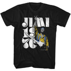 JIMI HENDRIX - PEACE JIMI SHIRT