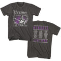 JIMI HENDRIX - LIVE 1969 SHIRT