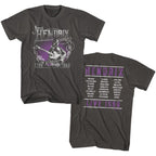JIMI HENDRIX - LIVE 1969 SHIRT