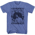 JIMI HENDRIX - LIVE USA TOUR 68 SHIRT