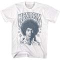 JIMI HENDRIX - SIDES OF THE SKY SHIRT