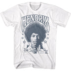 JIMI HENDRIX - SIDES OF THE SKY SHIRT