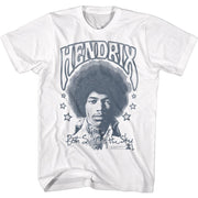 JIMI HENDRIX - SIDES OF THE SKY SHIRT