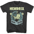 JIMI HENDRIX - 1970-01-01 00:00:00 SHIRT