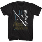 JIMI HENDRIX - POWER OF LOVE SHIRT