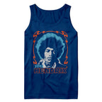 JIMI HENDRIX - TRI COLOR SHIRT