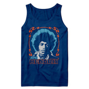 JIMI HENDRIX - TRI COLOR SHIRT
